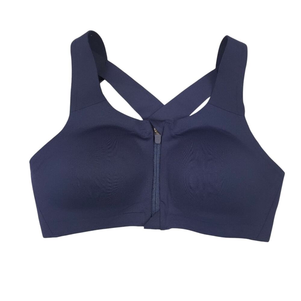 NWOT Lululemon Enlite Bra Zip Front